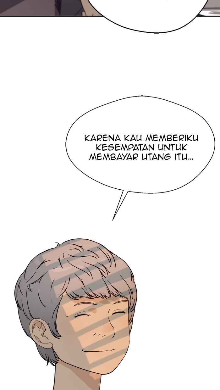 The Man   Chapter 72 Gambar 45