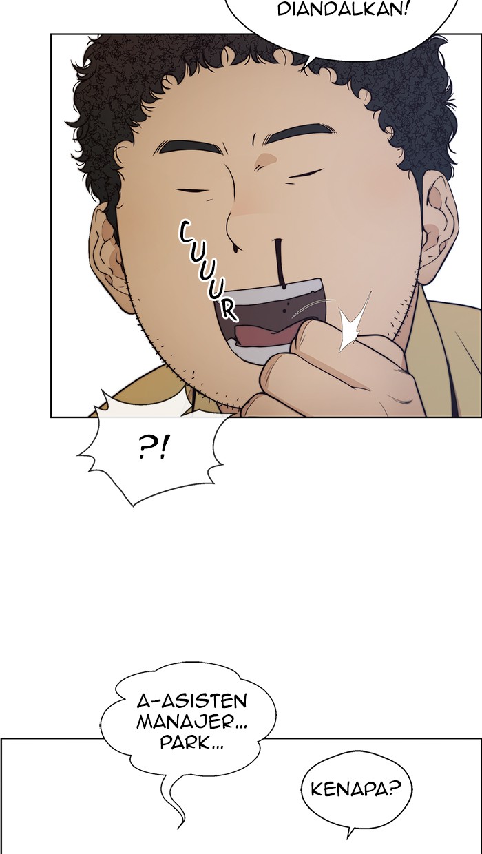 The Man   Chapter 77 Gambar 47