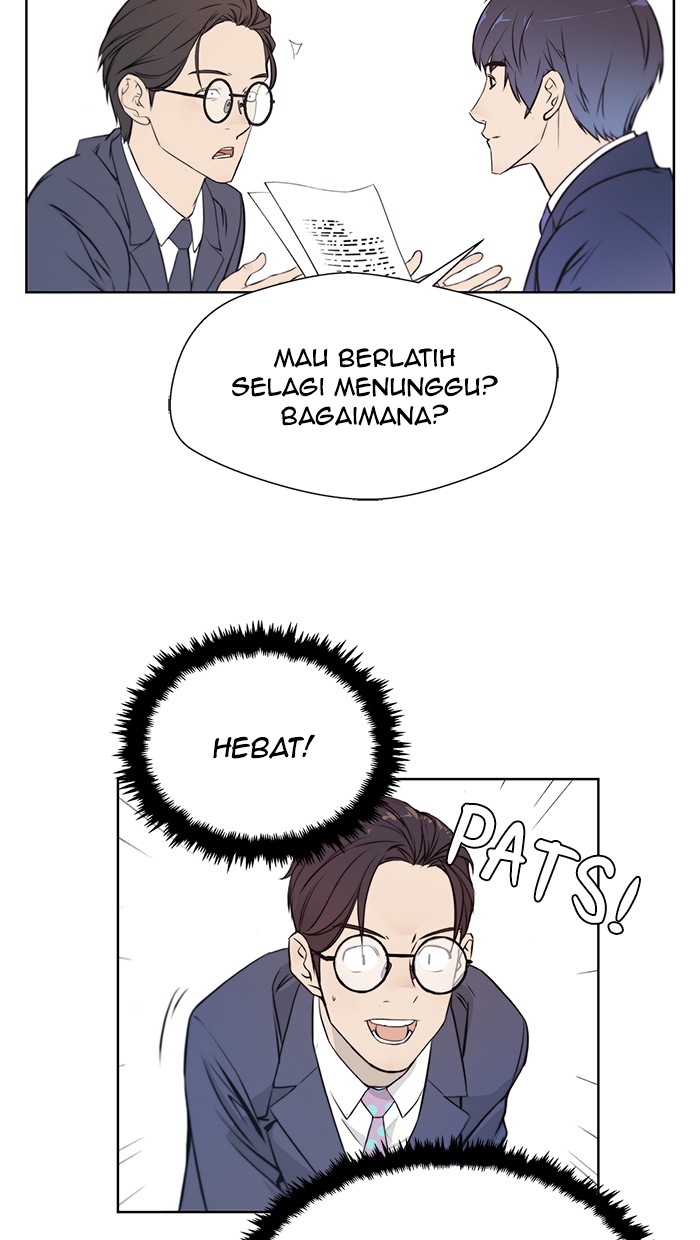 The Man   Chapter 8 Gambar 25