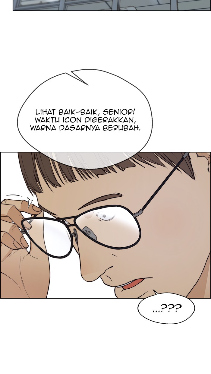 The Man   Chapter 81 Gambar 44