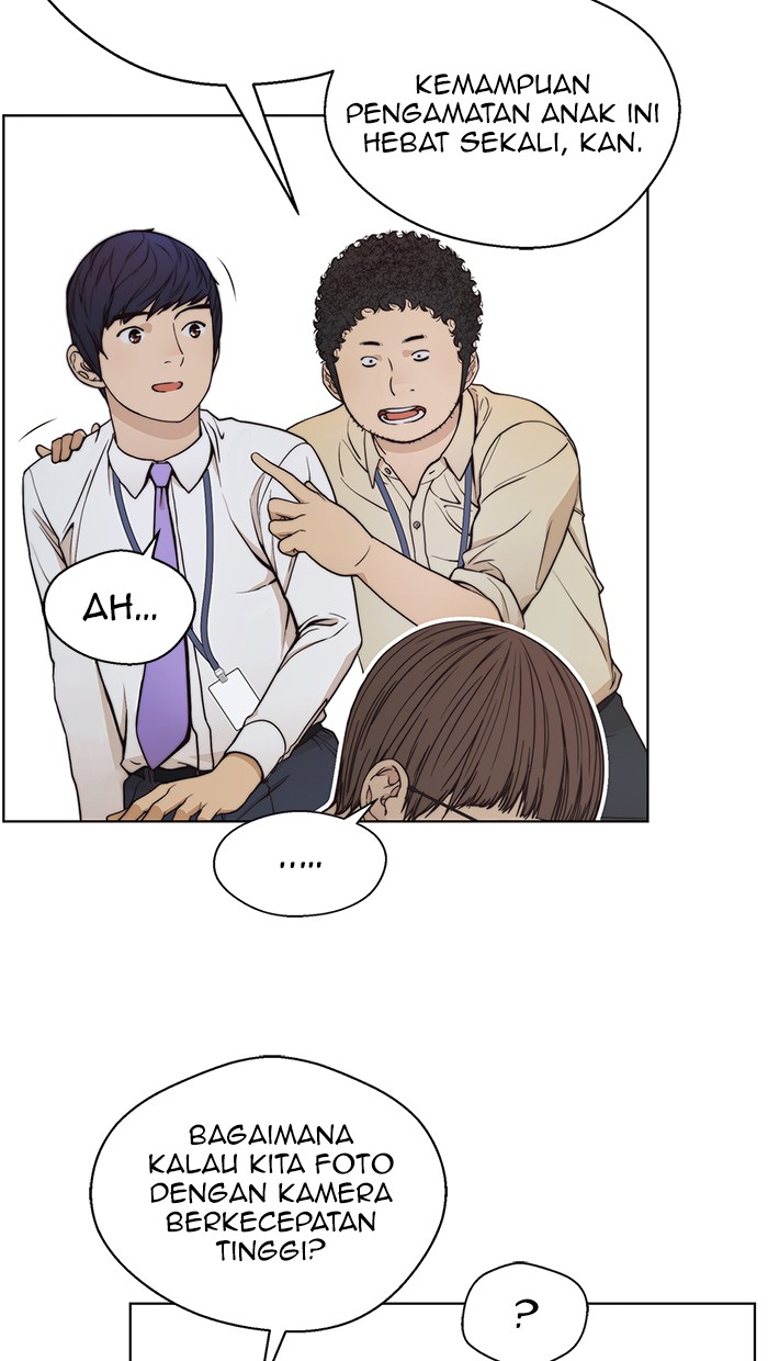 The Man   Chapter 81 Gambar 47