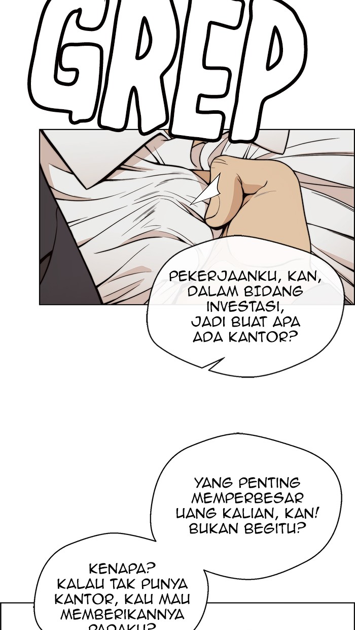 The Man   Chapter 85 Gambar 44