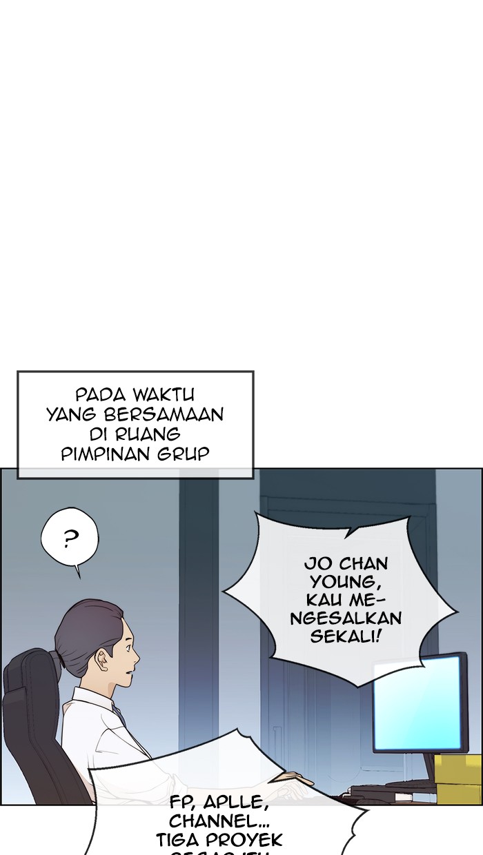 The Man   Chapter 86 Gambar 40