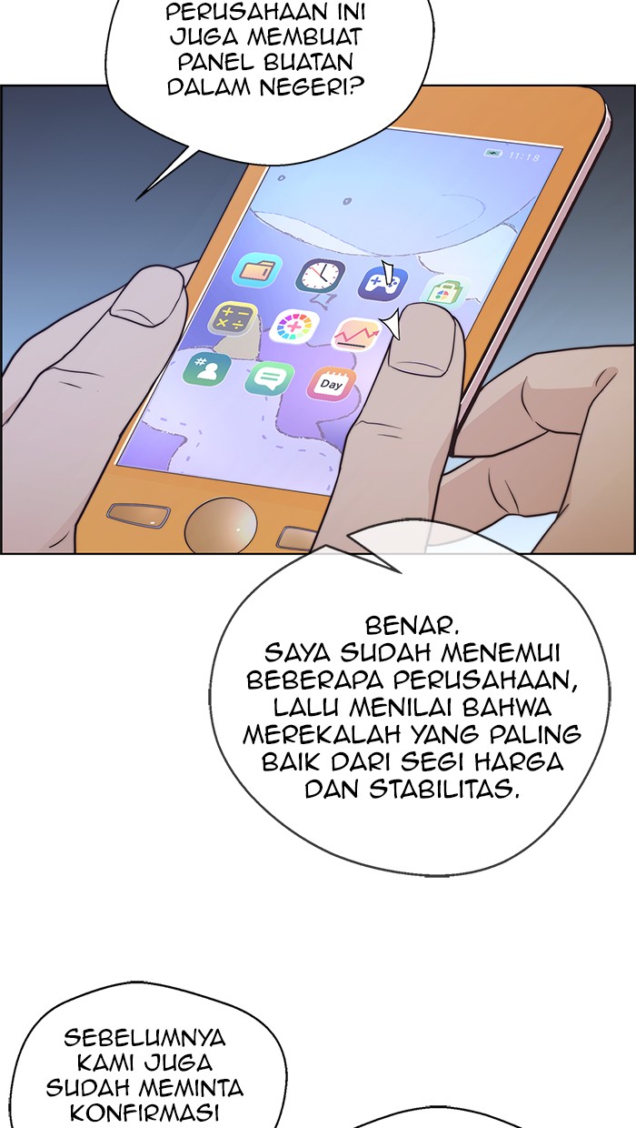 The Man   Chapter 88 Gambar 42
