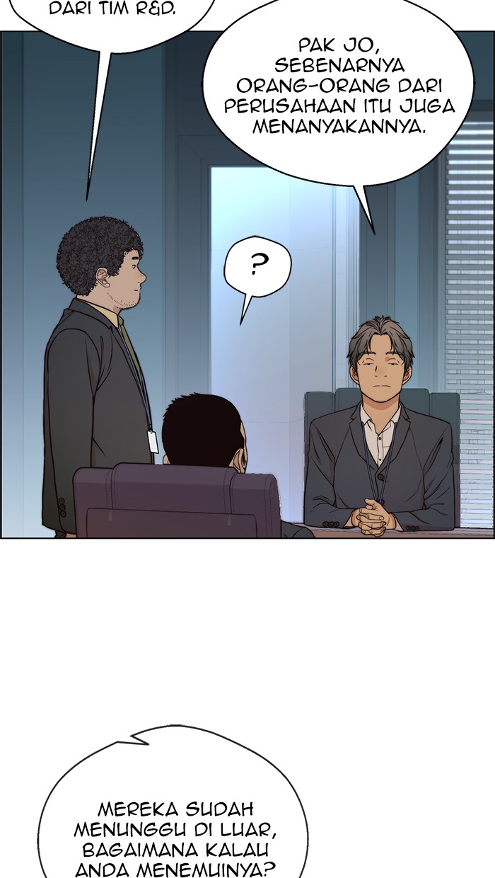 The Man   Chapter 88 Gambar 43