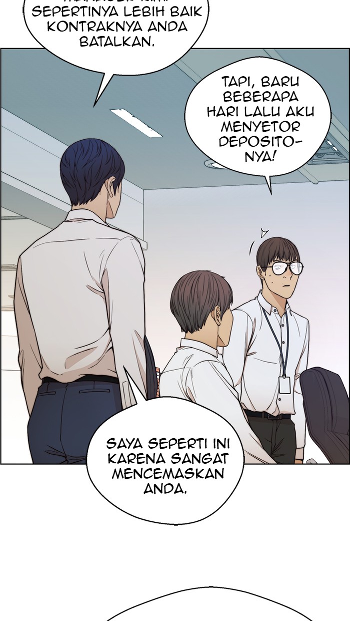 The Man   Chapter 89 Gambar 40