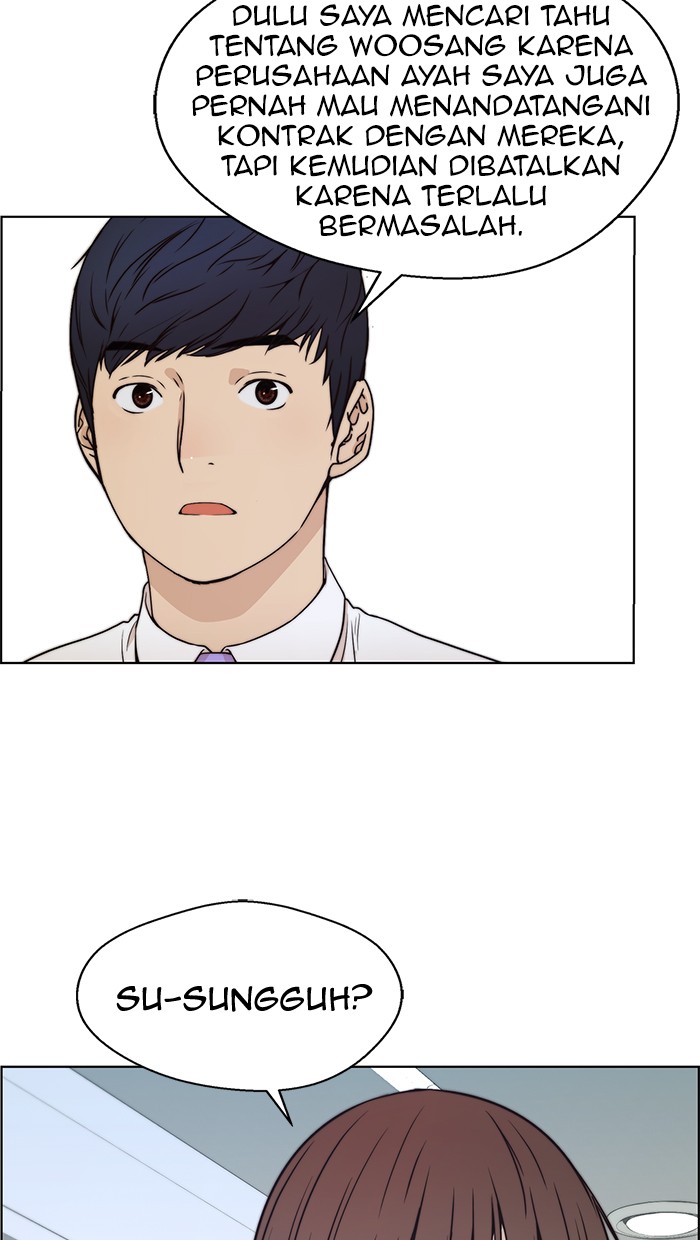The Man   Chapter 89 Gambar 41