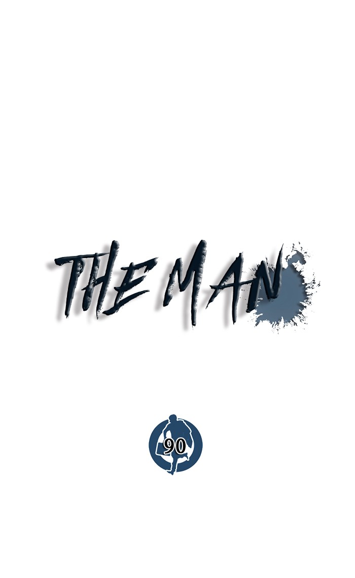 The Man   Chapter 90 Gambar 36
