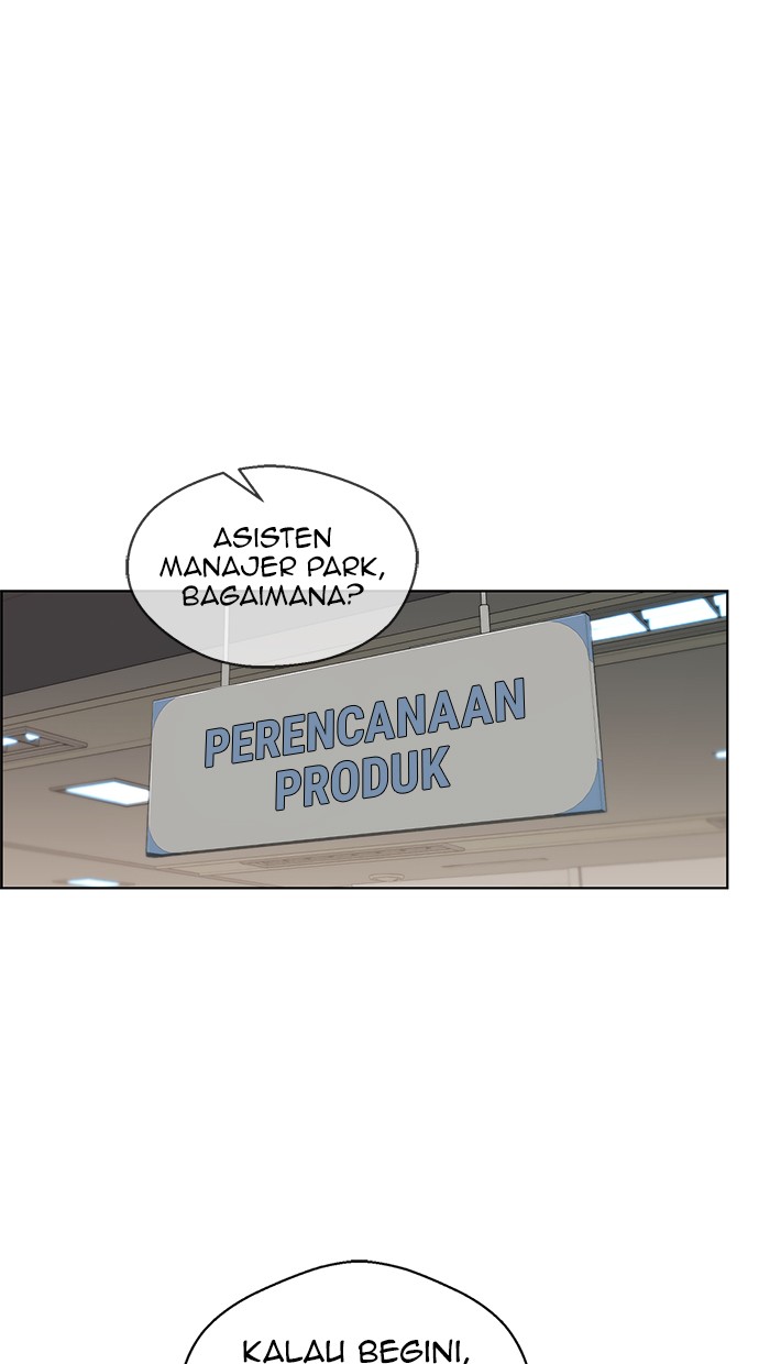 The Man   Chapter 91 Gambar 36