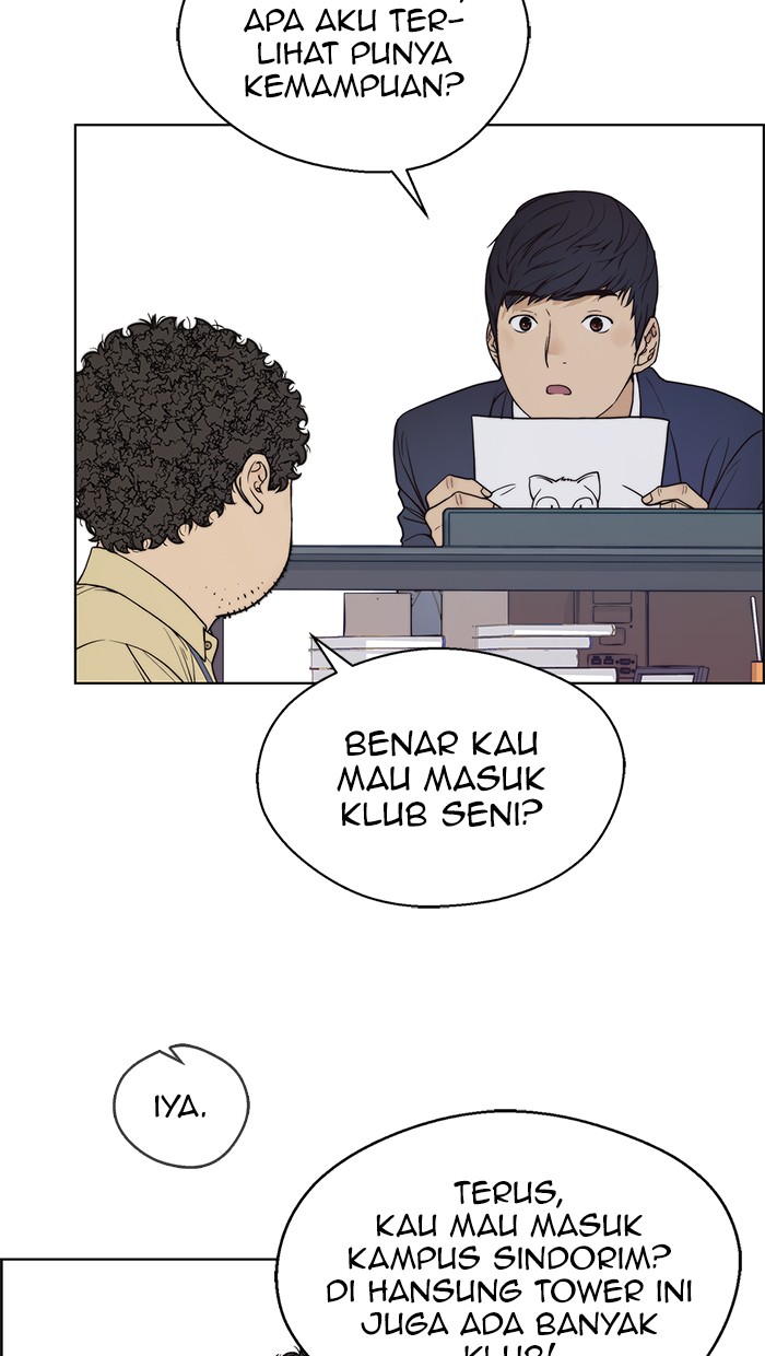 The Man   Chapter 91 Gambar 37