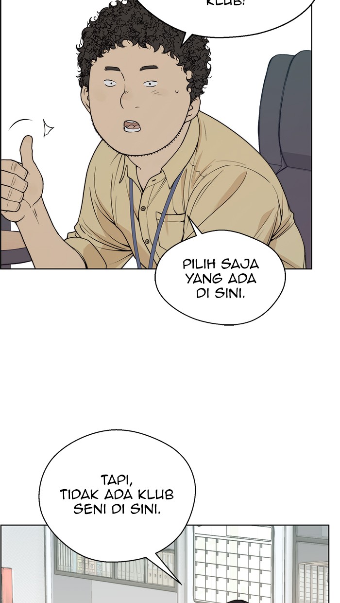 The Man   Chapter 91 Gambar 38