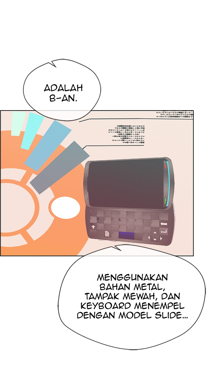 The Man   Chapter 92 Gambar 40