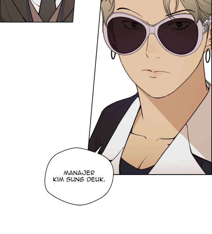 The Man   Chapter 92 Gambar 42