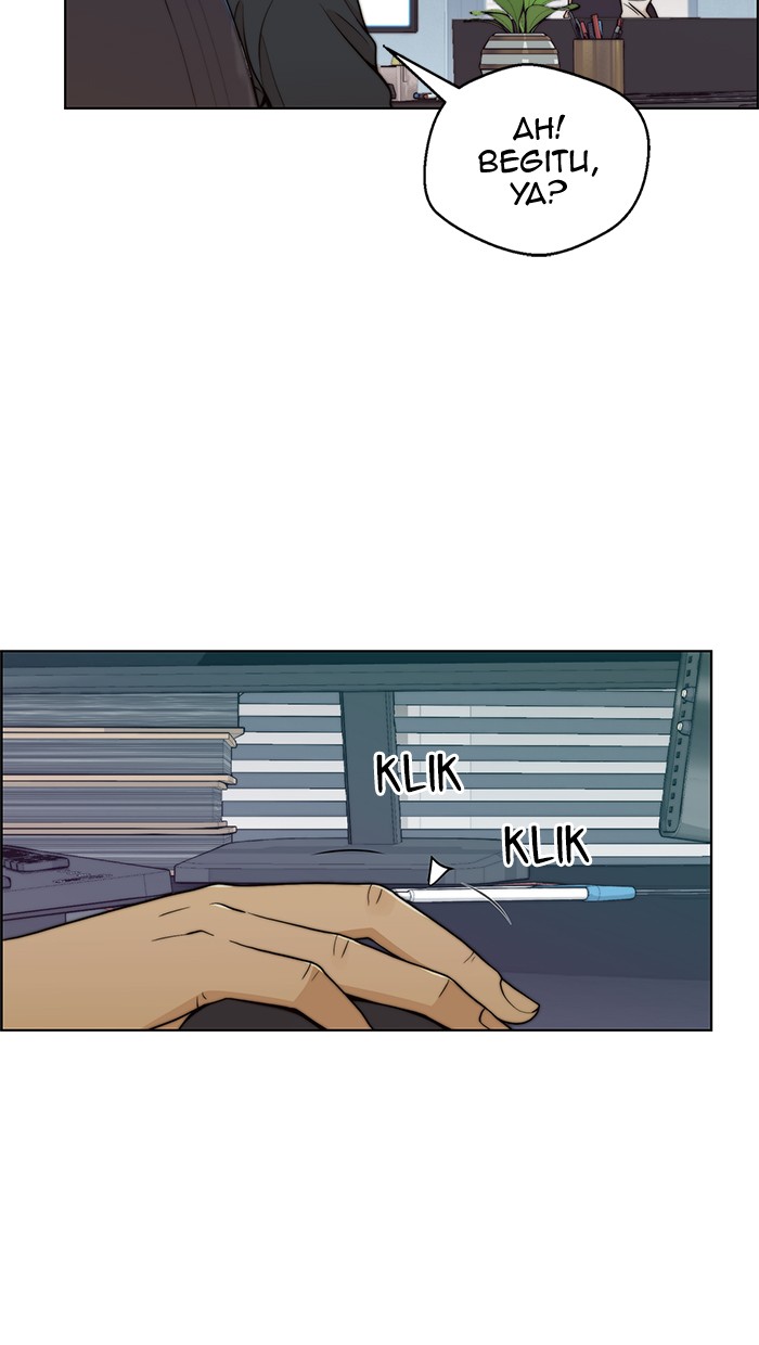 The Man   Chapter 94 Gambar 37