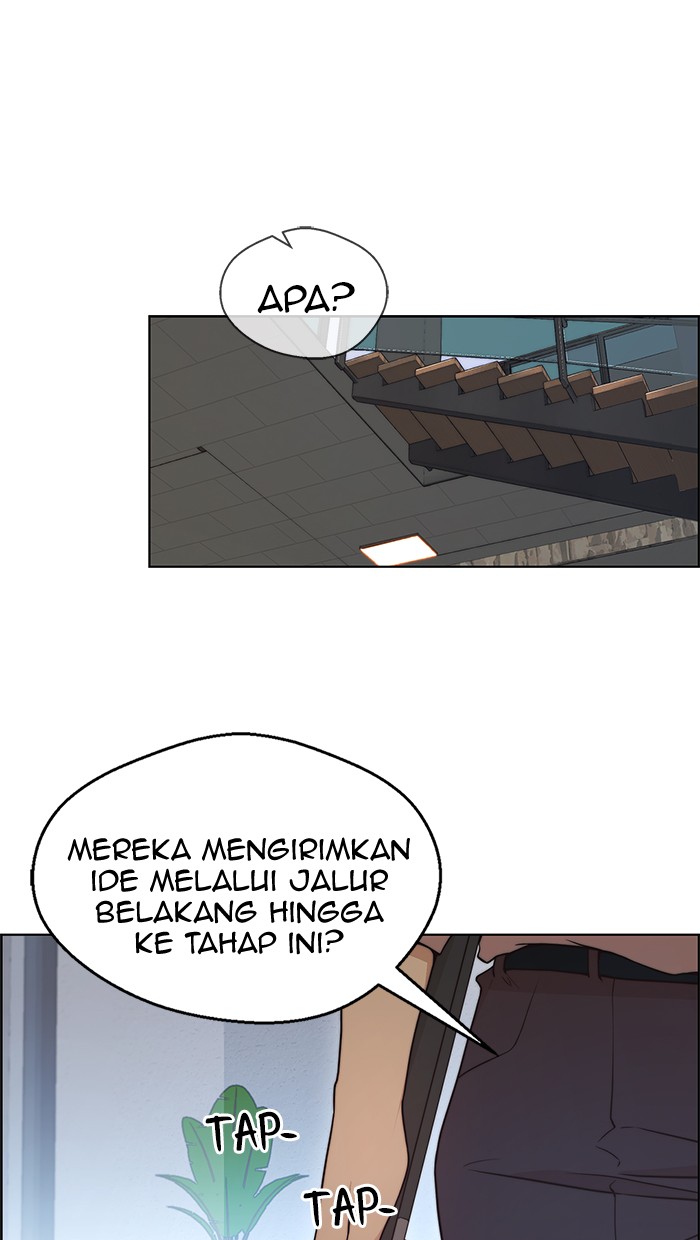 The Man   Chapter 97 Gambar 38