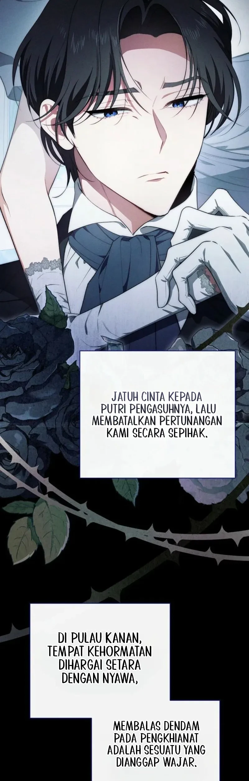 The Mansion Awaits Spring Chapter 1 Gambar 31