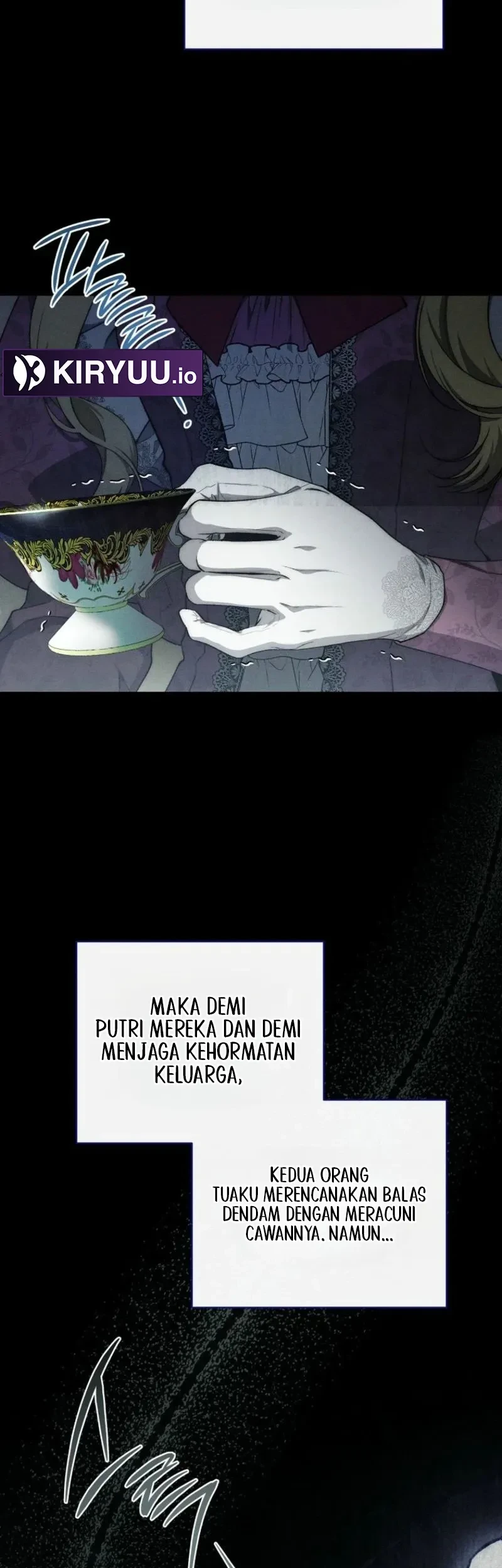 The Mansion Awaits Spring Chapter 1 Gambar 32