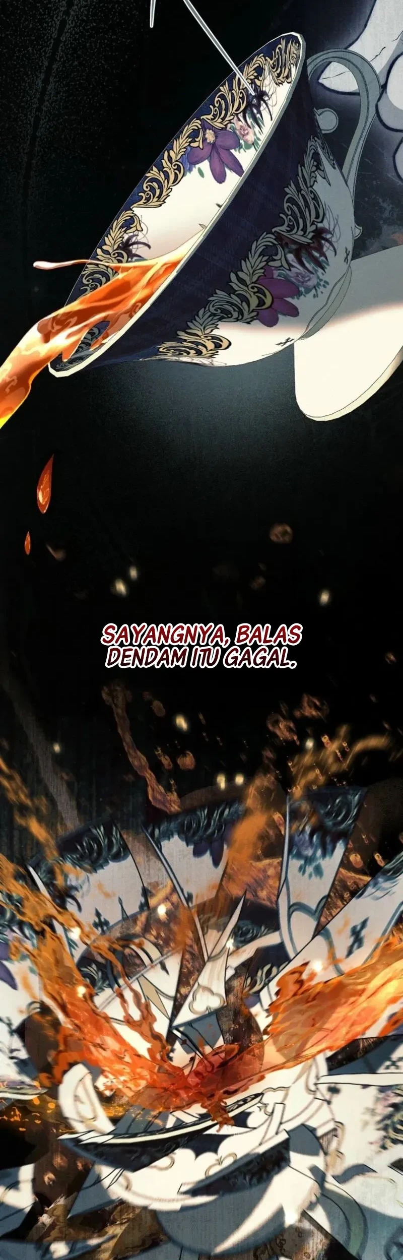 The Mansion Awaits Spring Chapter 1 Gambar 33