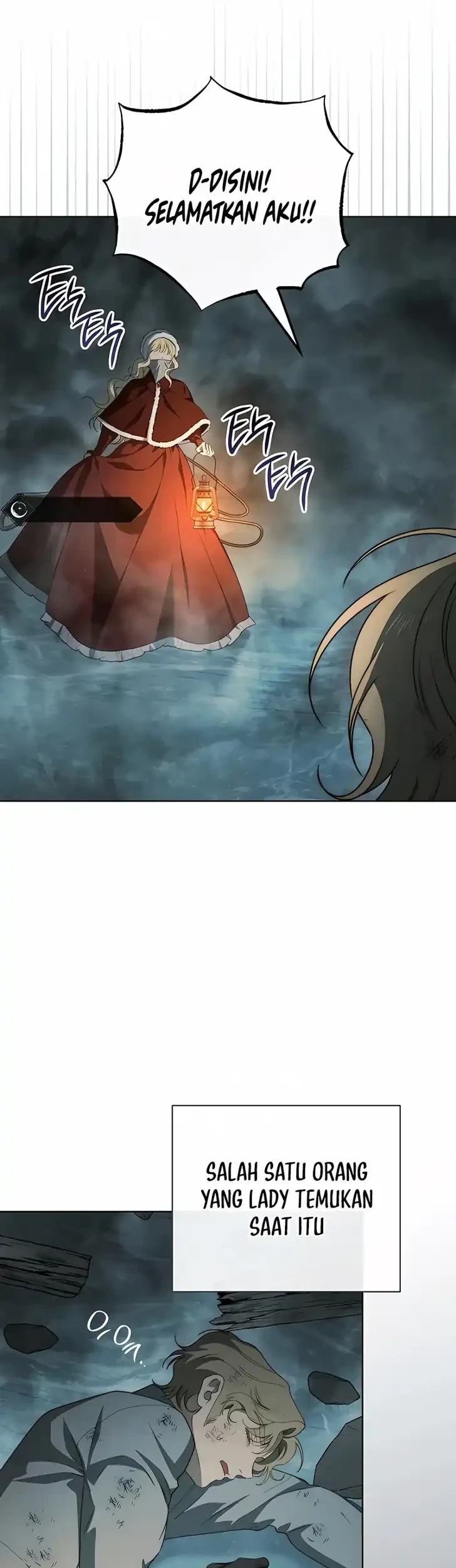 The Mansion Awaits Spring Chapter 10 Gambar 25