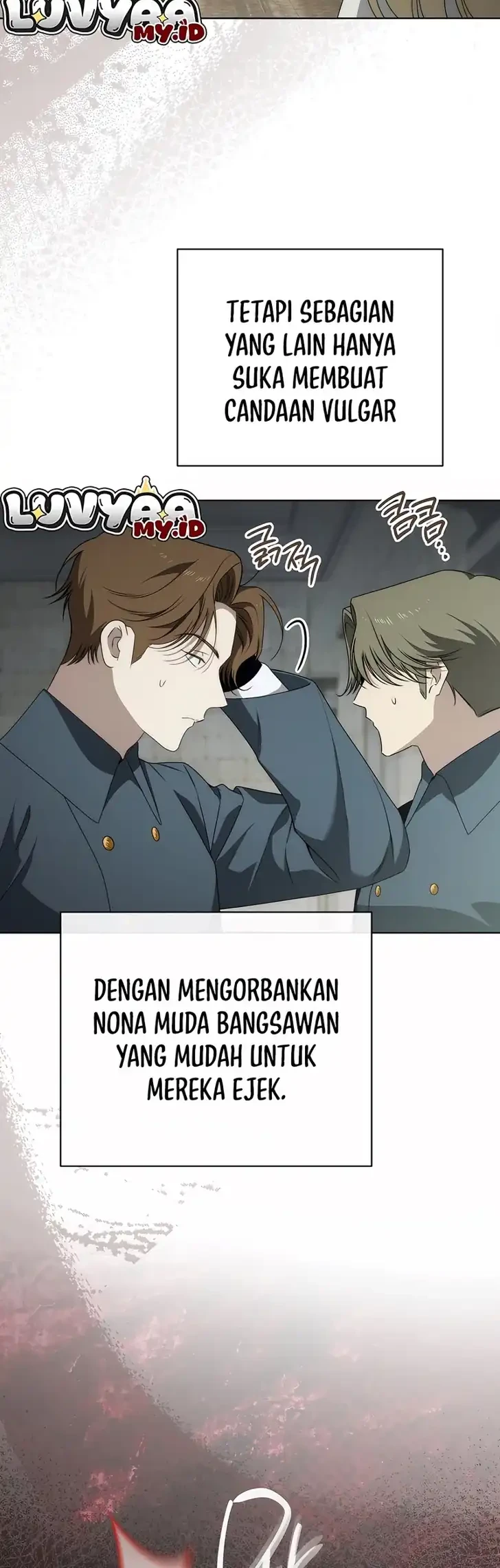 The Mansion Awaits Spring Chapter 11 Gambar 21