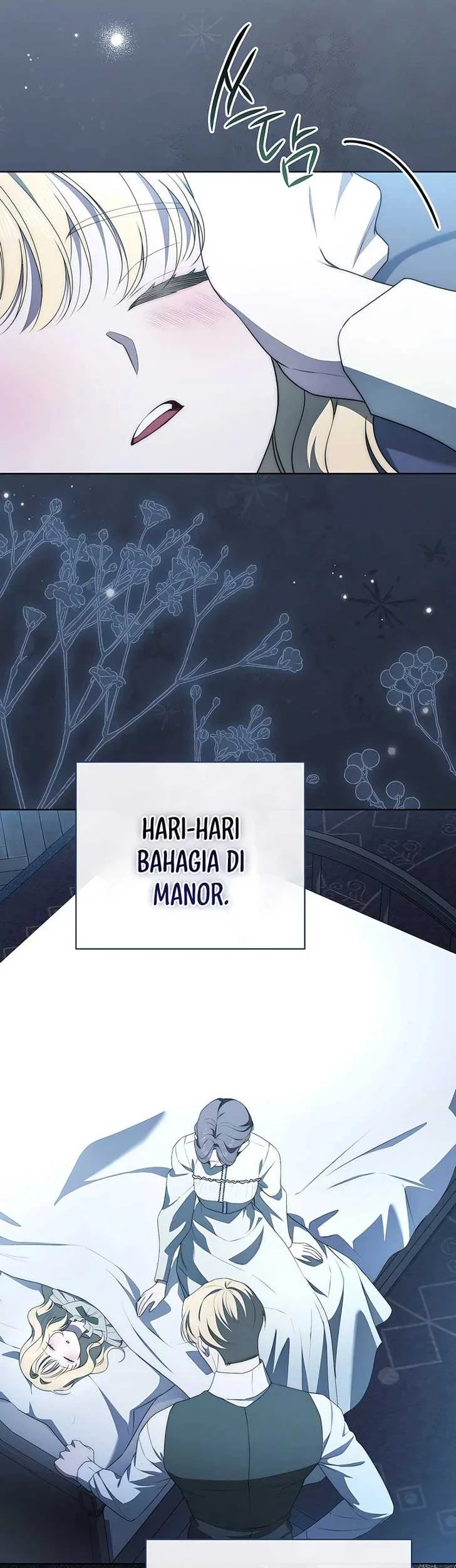 The Mansion Awaits Spring Chapter 16 Gambar 23
