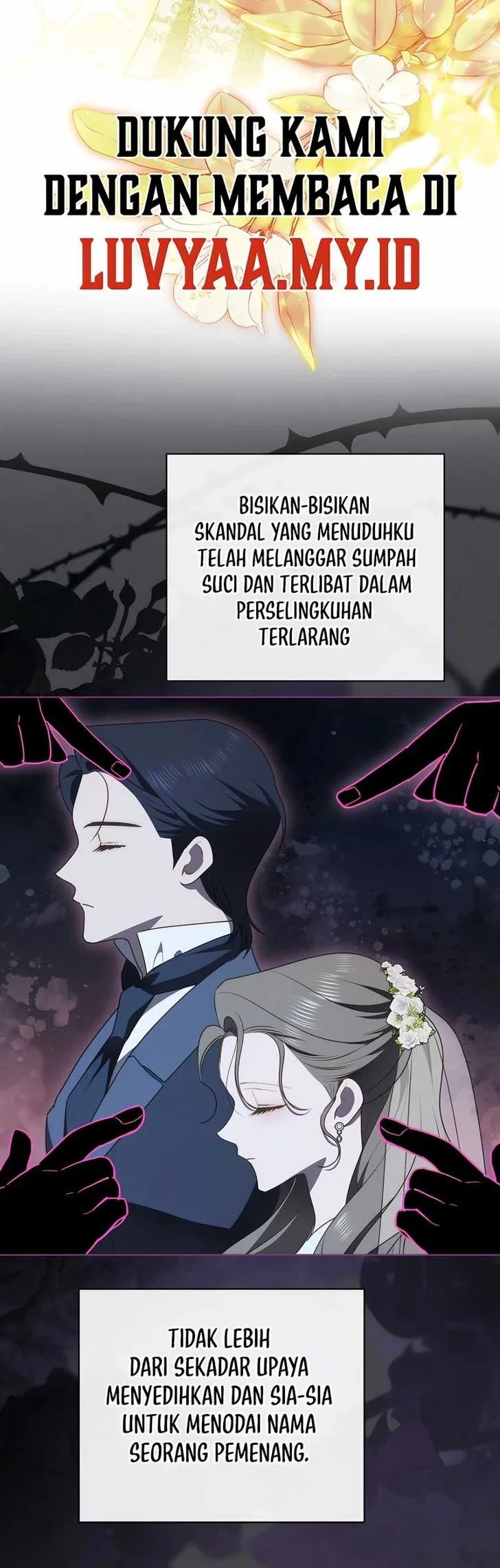 The Mansion Awaits Spring Chapter 17 Gambar 27