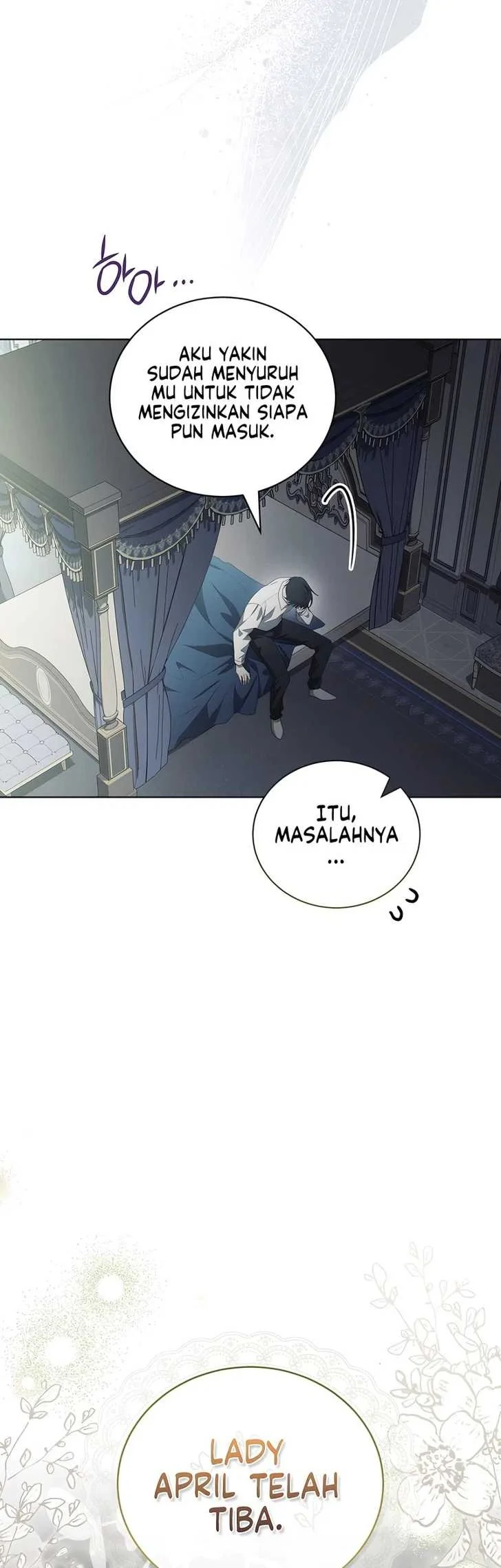 The Mansion Awaits Spring Chapter 18 Gambar 27