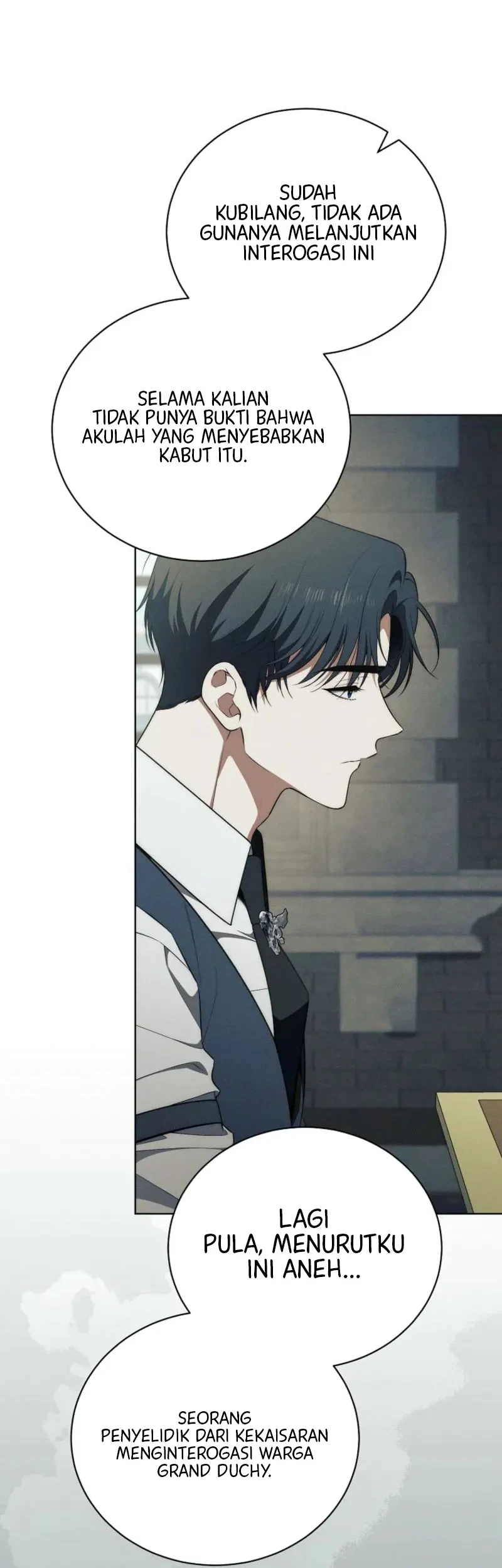 The Mansion Awaits Spring Chapter 2 Gambar 33