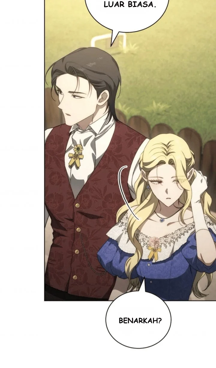 The Mansion Awaits Spring Chapter 24 Gambar 32