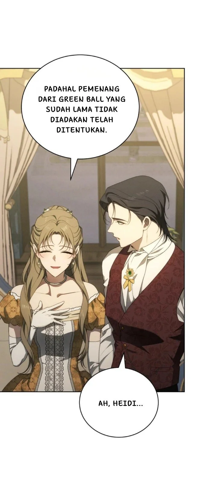 The Mansion Awaits Spring Chapter 25 Gambar 33