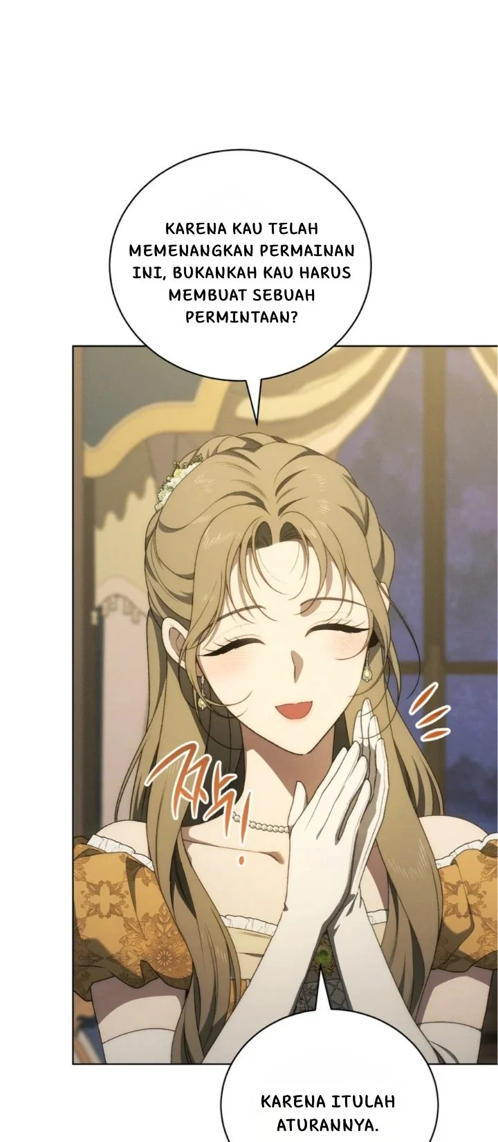 The Mansion Awaits Spring Chapter 25 Gambar 34