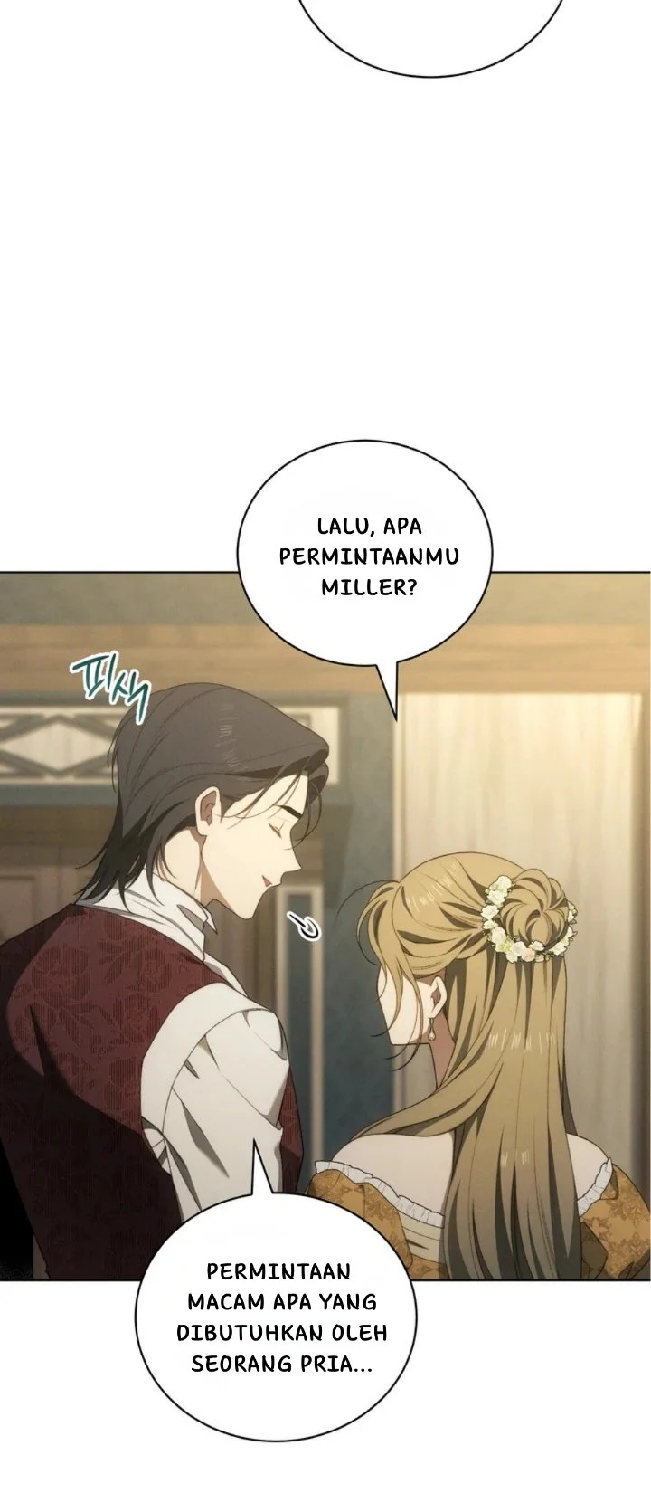 The Mansion Awaits Spring Chapter 25 Gambar 35