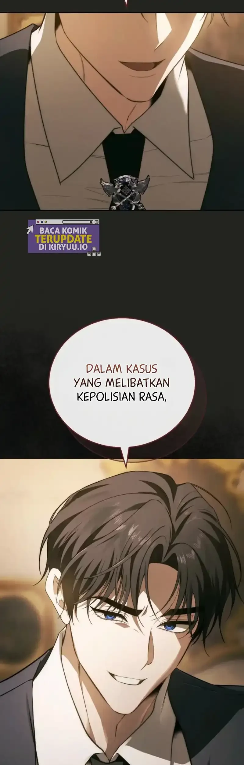 The Mansion Awaits Spring Chapter 3 Gambar 35