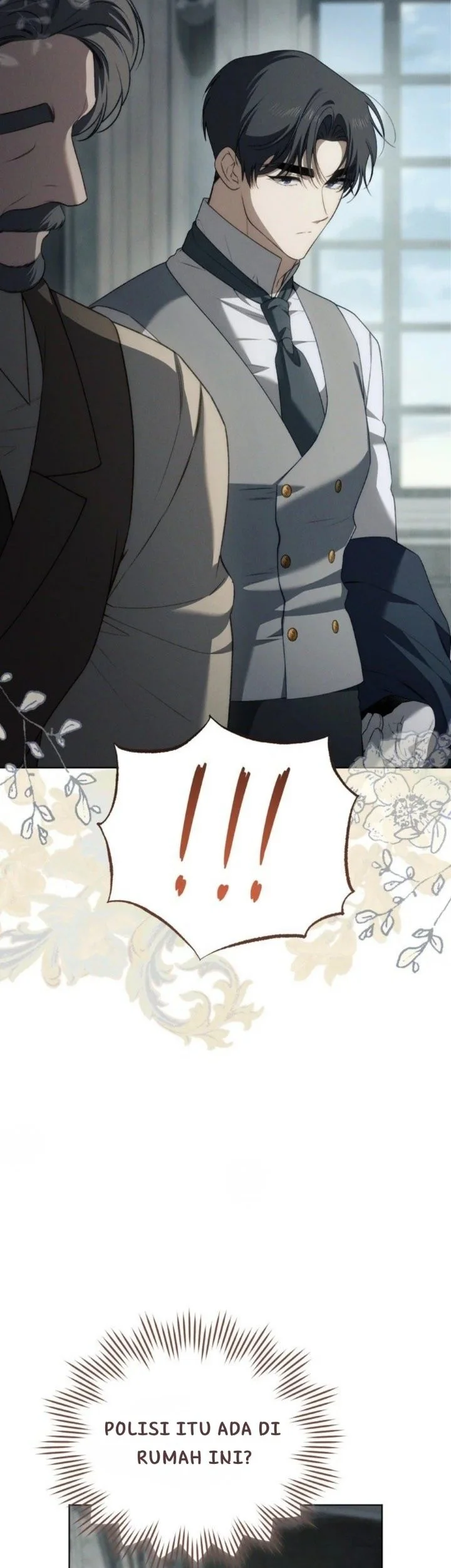 The Mansion Awaits Spring Chapter 30 Gambar 30