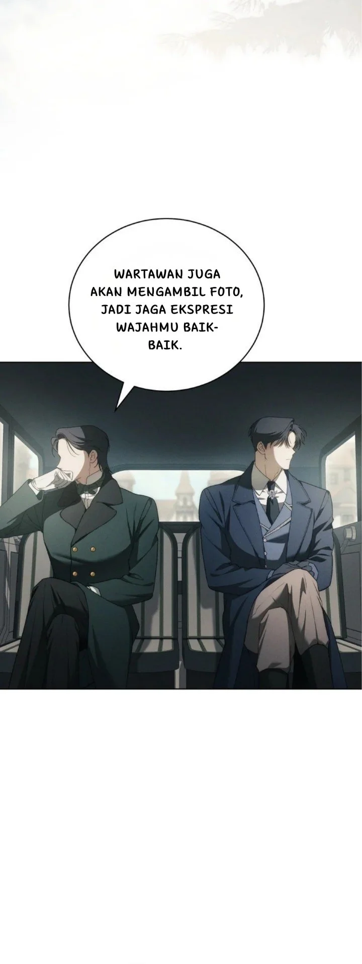 The Mansion Awaits Spring Chapter 31 Gambar 32
