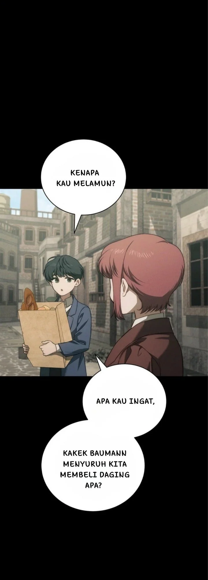 The Mansion Awaits Spring Chapter 32 Gambar 31