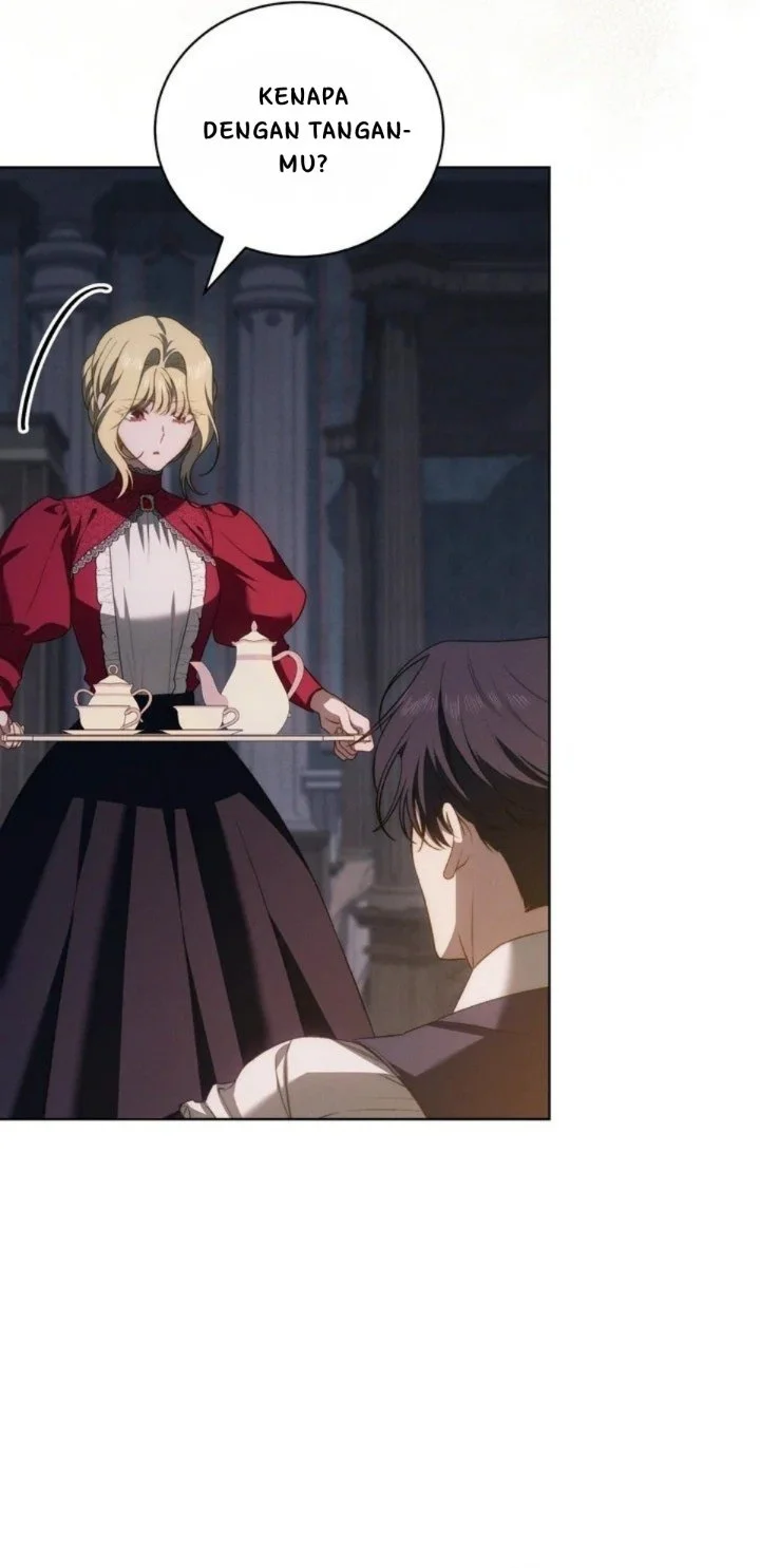 The Mansion Awaits Spring Chapter 33 Gambar 34