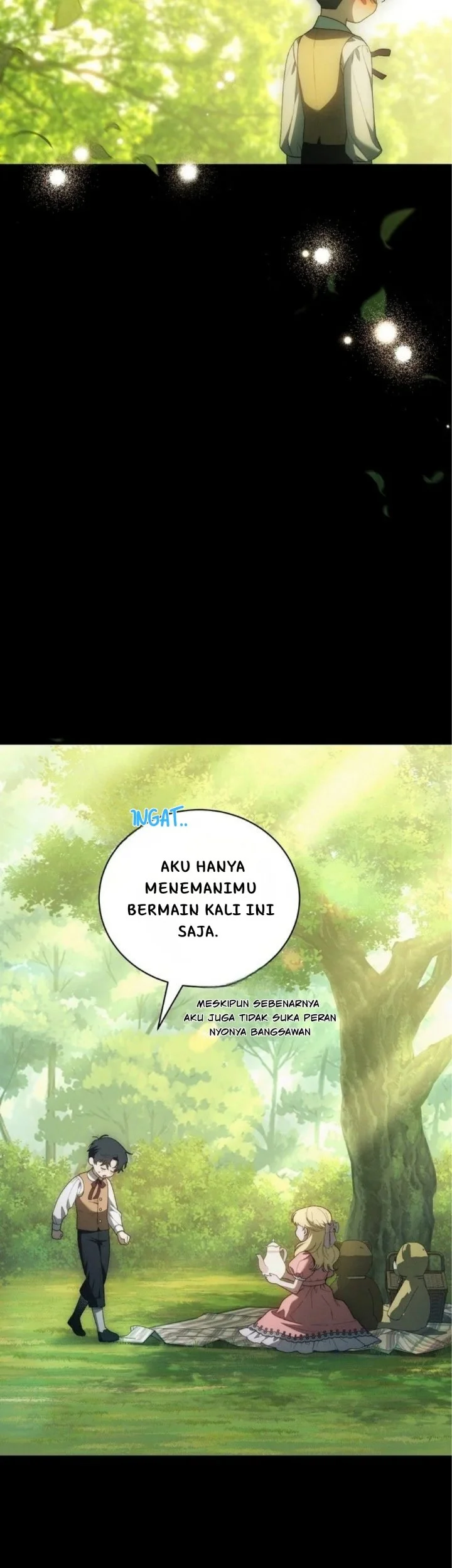 The Mansion Awaits Spring Chapter 34 Gambar 26