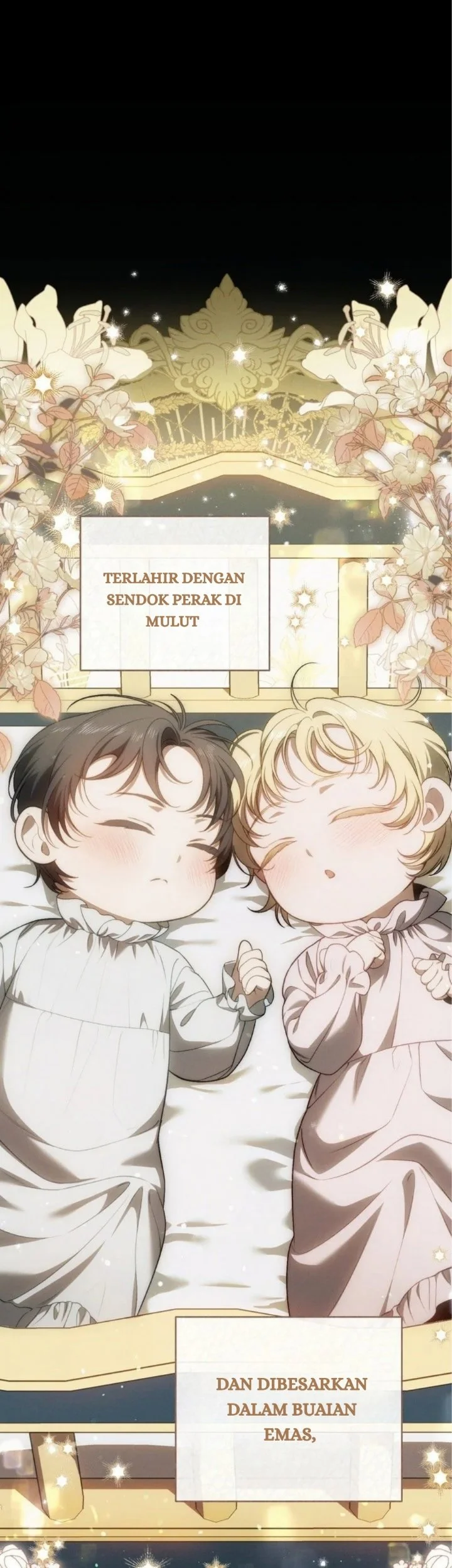 The Mansion Awaits Spring Chapter 34 Gambar 27