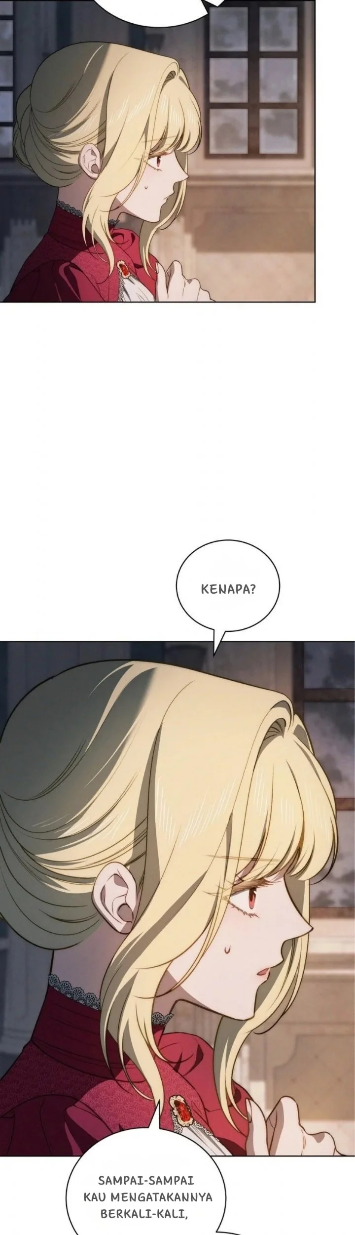 The Mansion Awaits Spring Chapter 35 Gambar 24