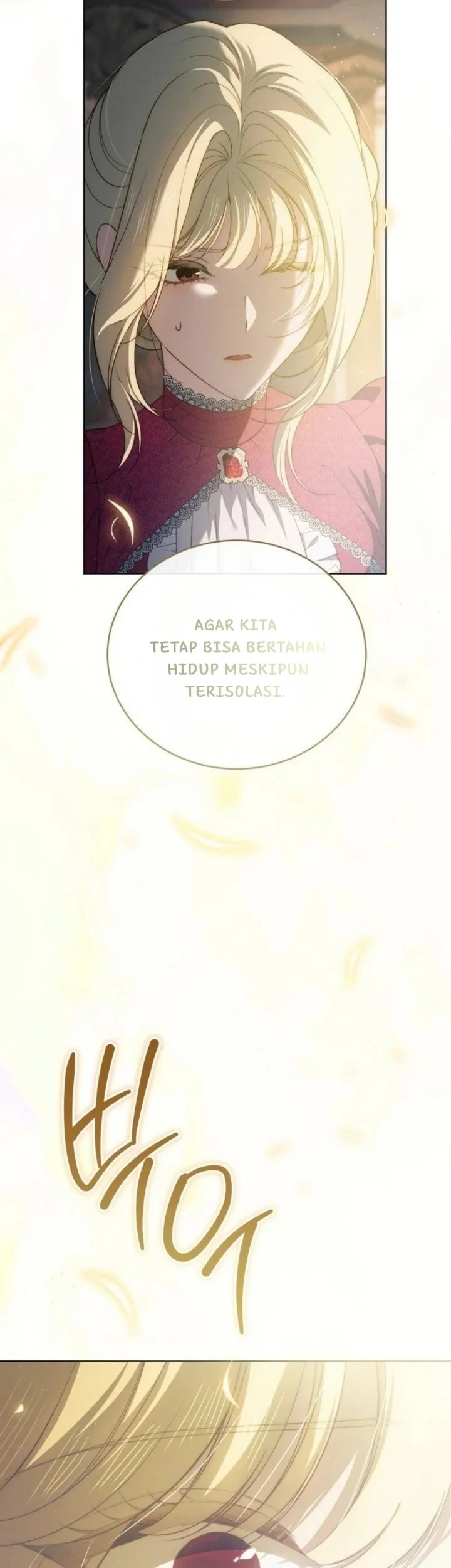 The Mansion Awaits Spring Chapter 35 Gambar 26