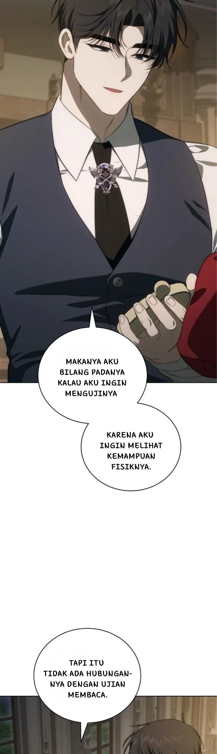 The Mansion Awaits Spring Chapter 36 Gambar 23
