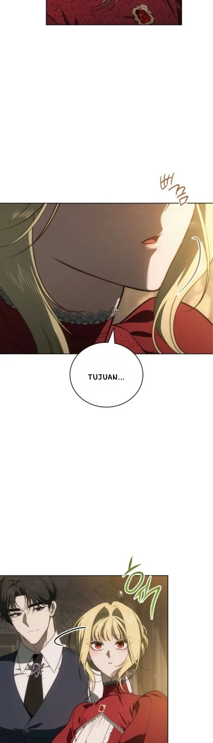 The Mansion Awaits Spring Chapter 36 Gambar 25