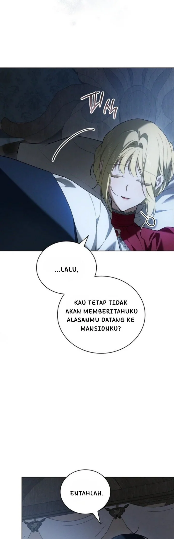 The Mansion Awaits Spring Chapter 37 Gambar 22