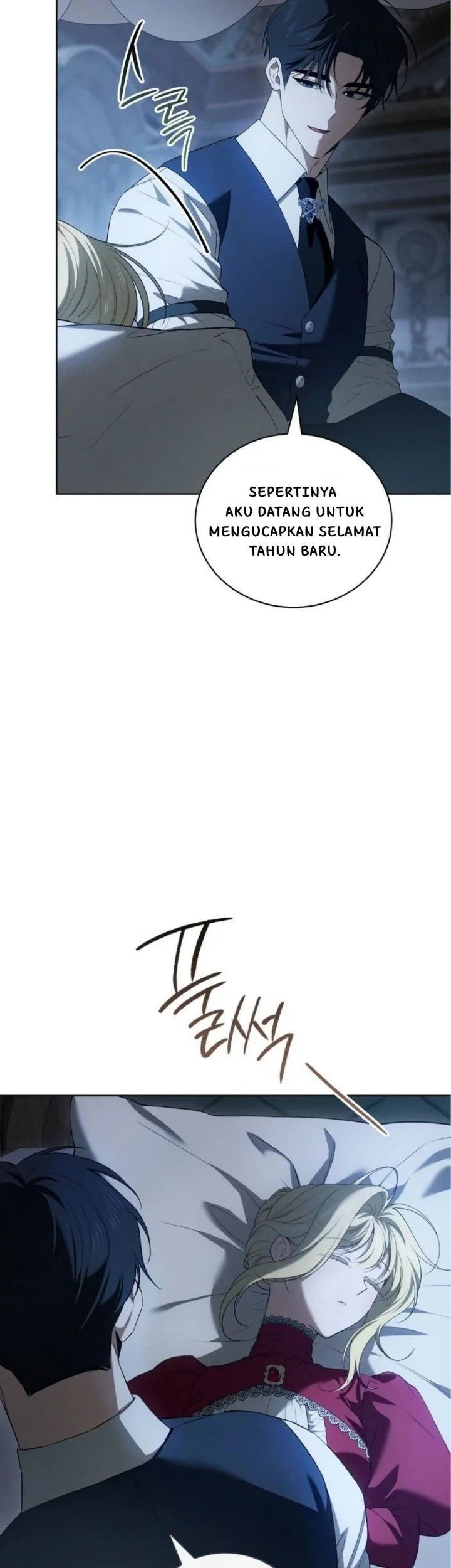 The Mansion Awaits Spring Chapter 37 Gambar 23