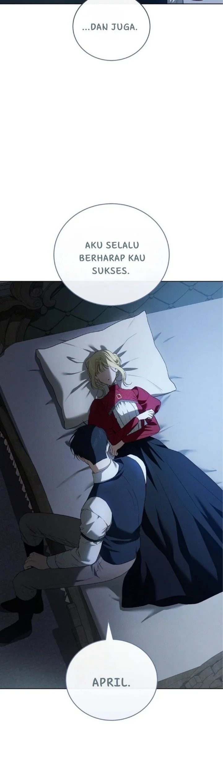 The Mansion Awaits Spring Chapter 37 Gambar 24