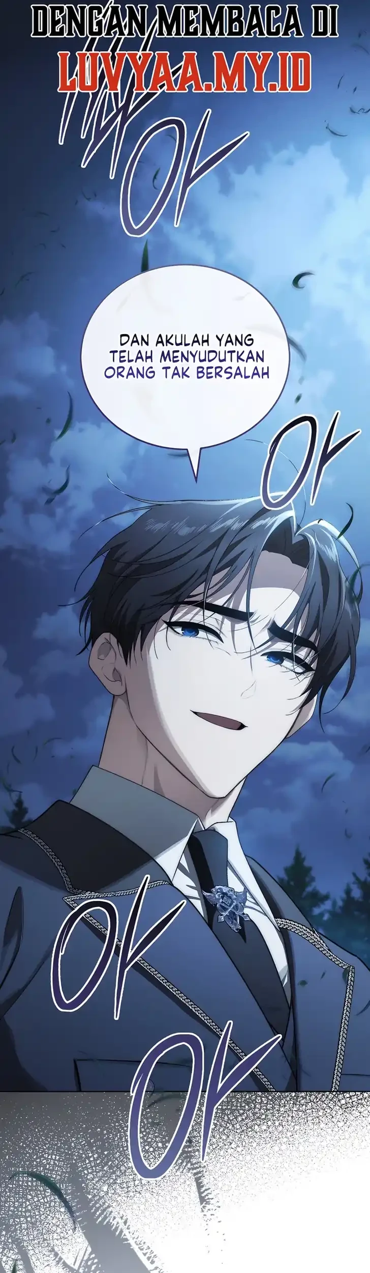 The Mansion Awaits Spring Chapter 4 Gambar 28