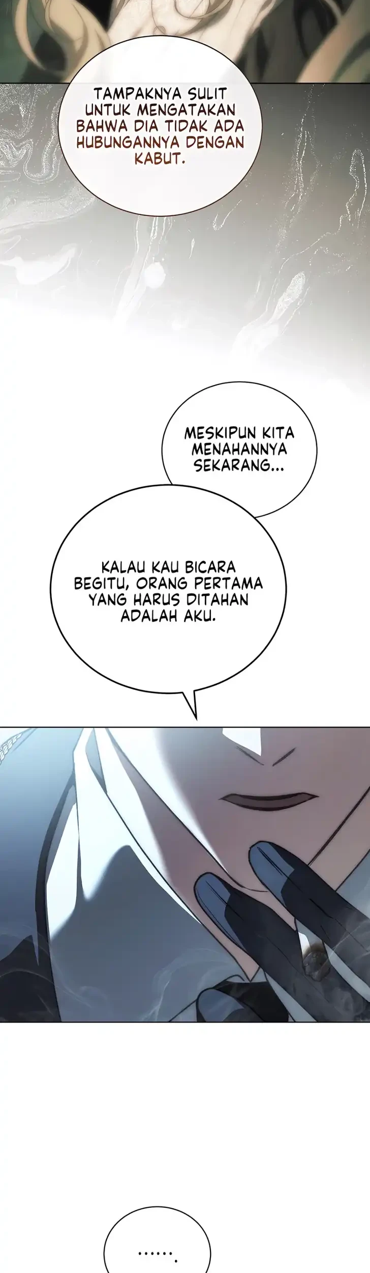 The Mansion Awaits Spring Chapter 4 Gambar 26
