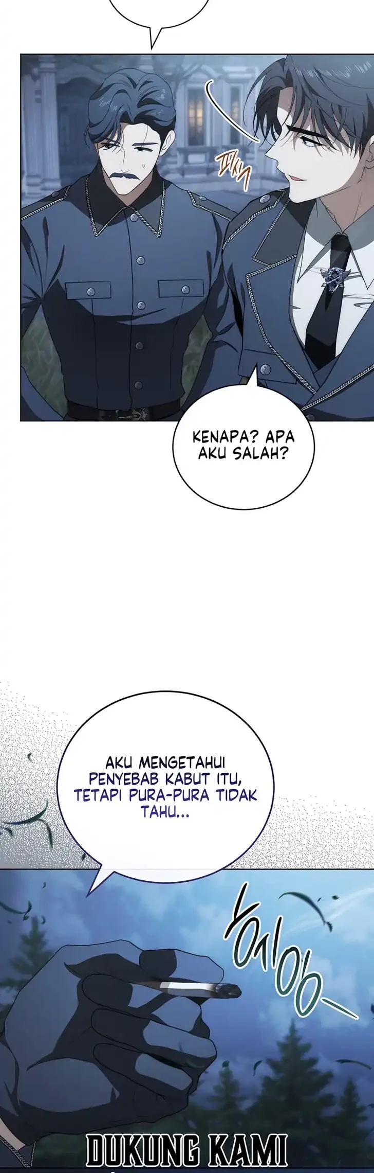 The Mansion Awaits Spring Chapter 4 Gambar 27