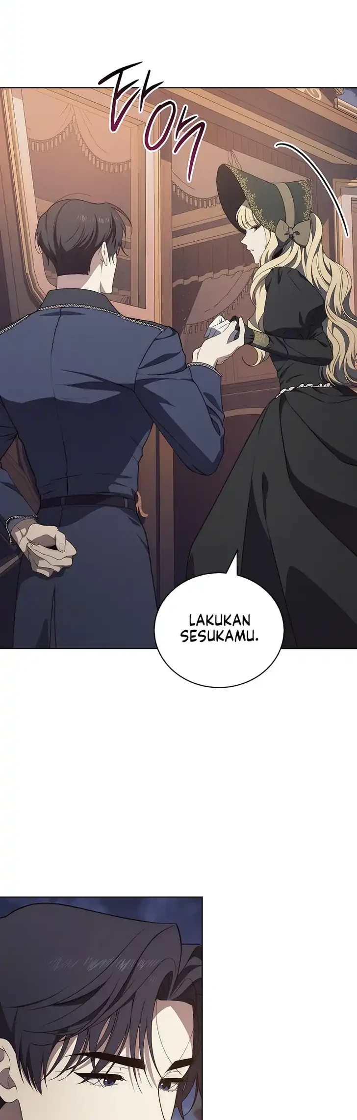 The Mansion Awaits Spring Chapter 5 Gambar 24